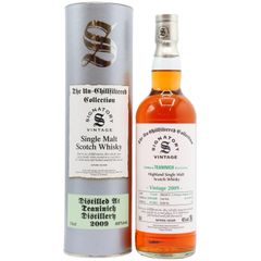 Teaninich Signatory Vintage - Bolgheri Red Wine Cask 2009