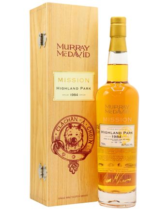 Highland Park 1984 26 Year Old Murray McDavid