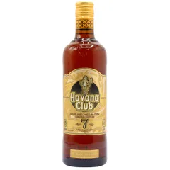 Havana Club Limited Edition Anejo 7 Year Old Rum