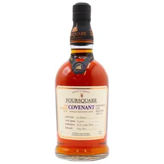 Foursquare Exceptional Cask Selection Mark XXIII Covenant Sin 18 Year Old Rum