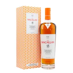 Macallan The Colour Collection 18 Year Old
