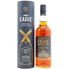 Strathmill James Eadie Single Oloroso Sherry Cask #367496 2011 12 Year Old