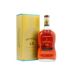Appleton Estate Black River Cask 15 Year Old Rum