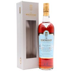 Macallan 2011 Royal Marriage Wedding