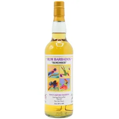 Moon Import Barbados Small Batch Rum