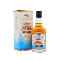 Wolfburn Manzanilla Cask Finished Scot