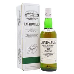 Laphroaig Pre-Royal Warrant 10 Year Old