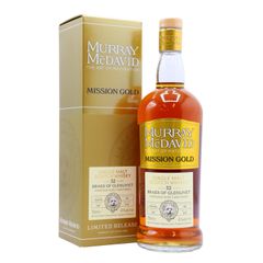Braeval Braes Of Glenlivet - Murray McDavid Mission Gold S 1991 32 Year Old