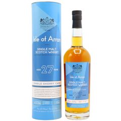 Arran Vintage Bottlers Single Cask #365 1996 27 Year Old