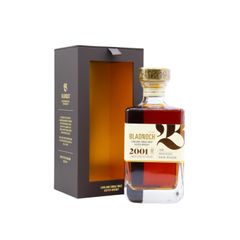 Bladnoch Vintage Release Canasta Sherry Cask Lowland Single 2001 22 Year Old