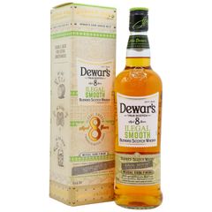 Dewar's Illegal Smooth - Mezcal Cask Finished 8 Year Old