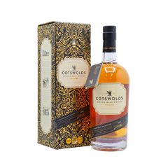 Cotswolds Signature English Single Malt