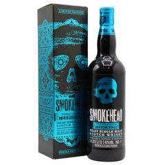 Smokehead Terminado Tequila Cask