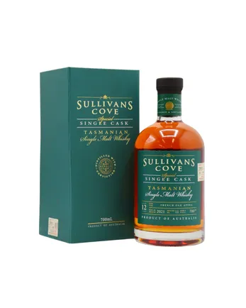 Sullivan's Cove French Oak