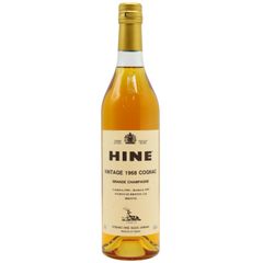 Hine Grande Champagne Vintage 1968 Cognac