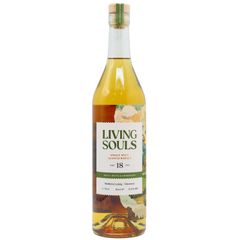 Ledaig Living Souls 18 Year Old
