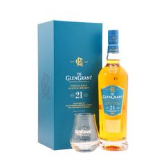 Glen Grant 21 Year Old