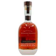 Woodford Reserve Master's Collection Historic Barrel Entry Kentucky