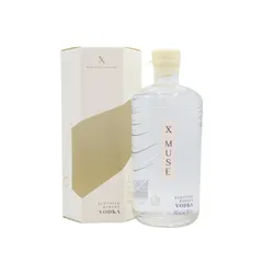 X Muse Scottish Barley Vodka