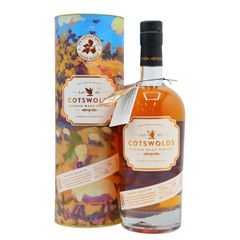 Cotswolds Harvest Series Amber Meadow English Single Malt