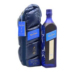 Johnnie Walker Blue Label Perfect Moment Ice Chalet