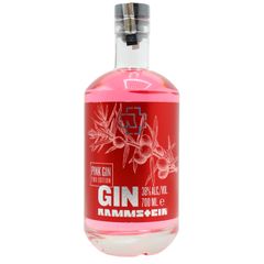 Rammstein Pink Gin