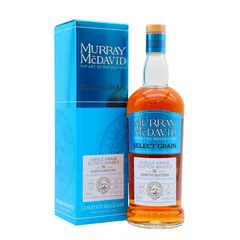 North British Murray McDavid Select Grain Sauternes Cask Finish 2007 16 Year Old