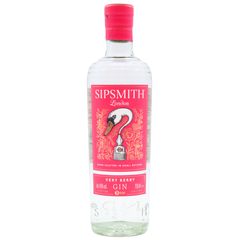 Sipsmith Very Berry Gin