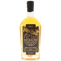 Judas Priest 50 Heavy Metal Years Single Malt