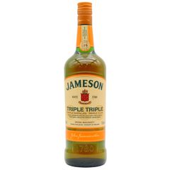 Jameson Triple Triple Irish