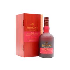 Redbreast Batch #6 Single Pot Still Irish 27 Year Old