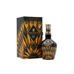 Royal Salute Harris Reed Edition - Gold Flagon 21 Year Old