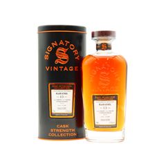Blair Athol Signatory Vintage Cask Strength - Ruby Port Cask # 2011 13 Year Old