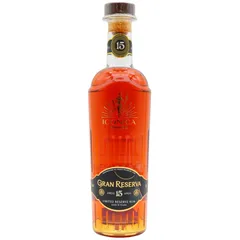 Havana Club Iconica Anejo Gran Reserva 15 Year Old Rum