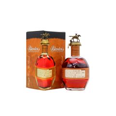 Blanton's Straight From The Barrel - Letter S Single Barre