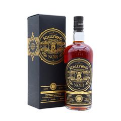 Scallywag Noir Cask Strength Speyside