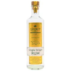 Spirit of Birmingham Single Origin Jamaican Rum