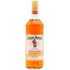 Captain Morgan Original Spiced Gold Rum
