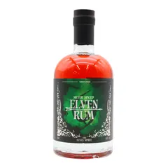 Lindisfarne Silver Spiced Elven Rum