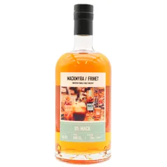 Mackmyra Frihet / Freedom Collection 01: Mack Swedish Singl