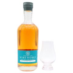 White Peak Wire Works - Alter Ego English Single Malt