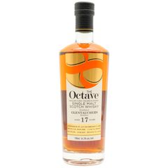 Glentauchers The Octave Single Sherry Cask #8546097 2008 17 Year Old
