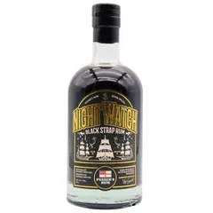 Pusser's Night Watch Black Strap Rum