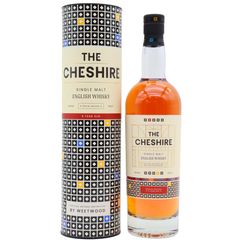 The Cheshire Special Release Single Malt English 5 Year Old
