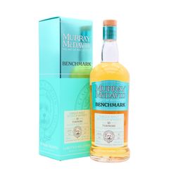 Tormore Murray McDavid Benchmark Uitvlugt Rum Cask Single 2015 10 Year Old