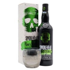 Smokehead Unfiltered
