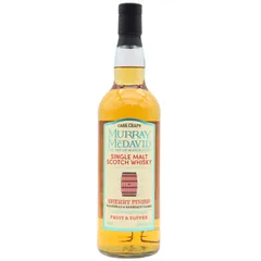 Linkwood Murray McDavid Cask Craft - Sherry Finish Single M