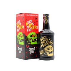 Dead Man's Fingers Spiced Rum