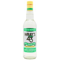 Wray & Nephew 43 Full Proof White Rum