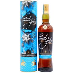 Paul John Christmas 2025 Edition Indian Single Malt